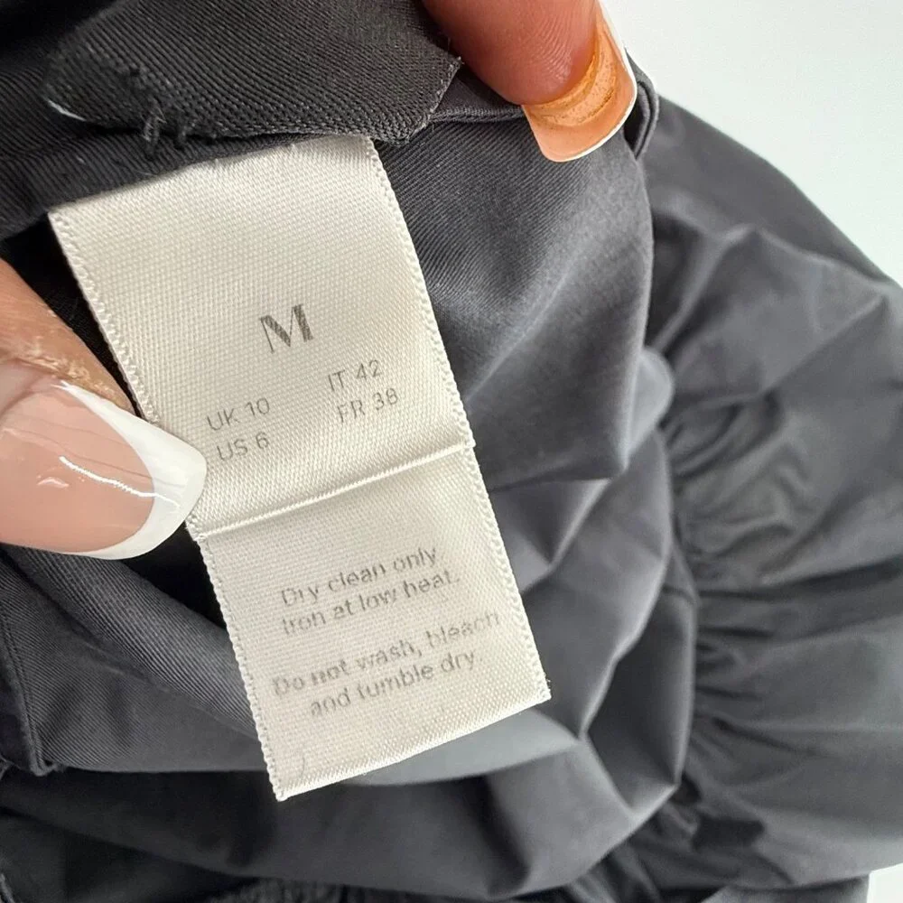 Anna October Empire Waist Maxi Dress M - Picture 5 of 16